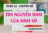 Cách tìm nguyên hàm của hàm số f(x) và Bài tập vận dụng (đầy đủ, dễ hiểu nhất) - Toán 12 Chuyên đề